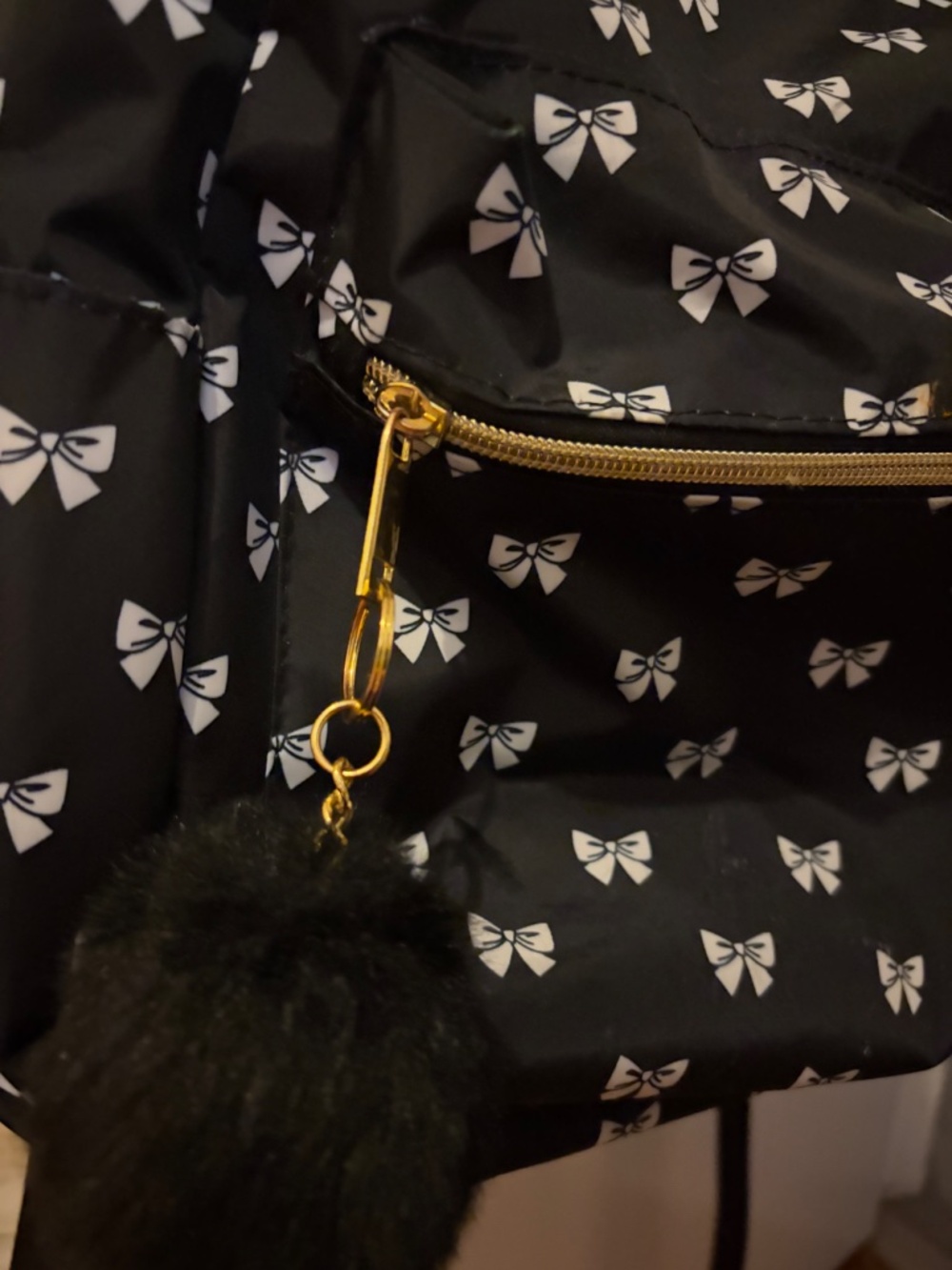 Girls Backpack - Picture 2 of 5